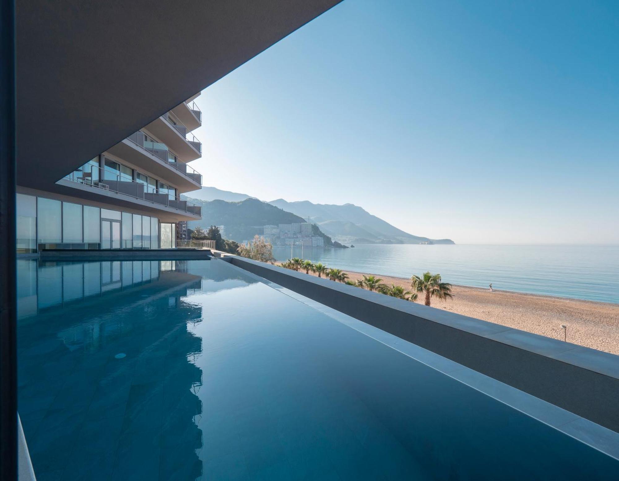 Sea Star Budva Exterior foto