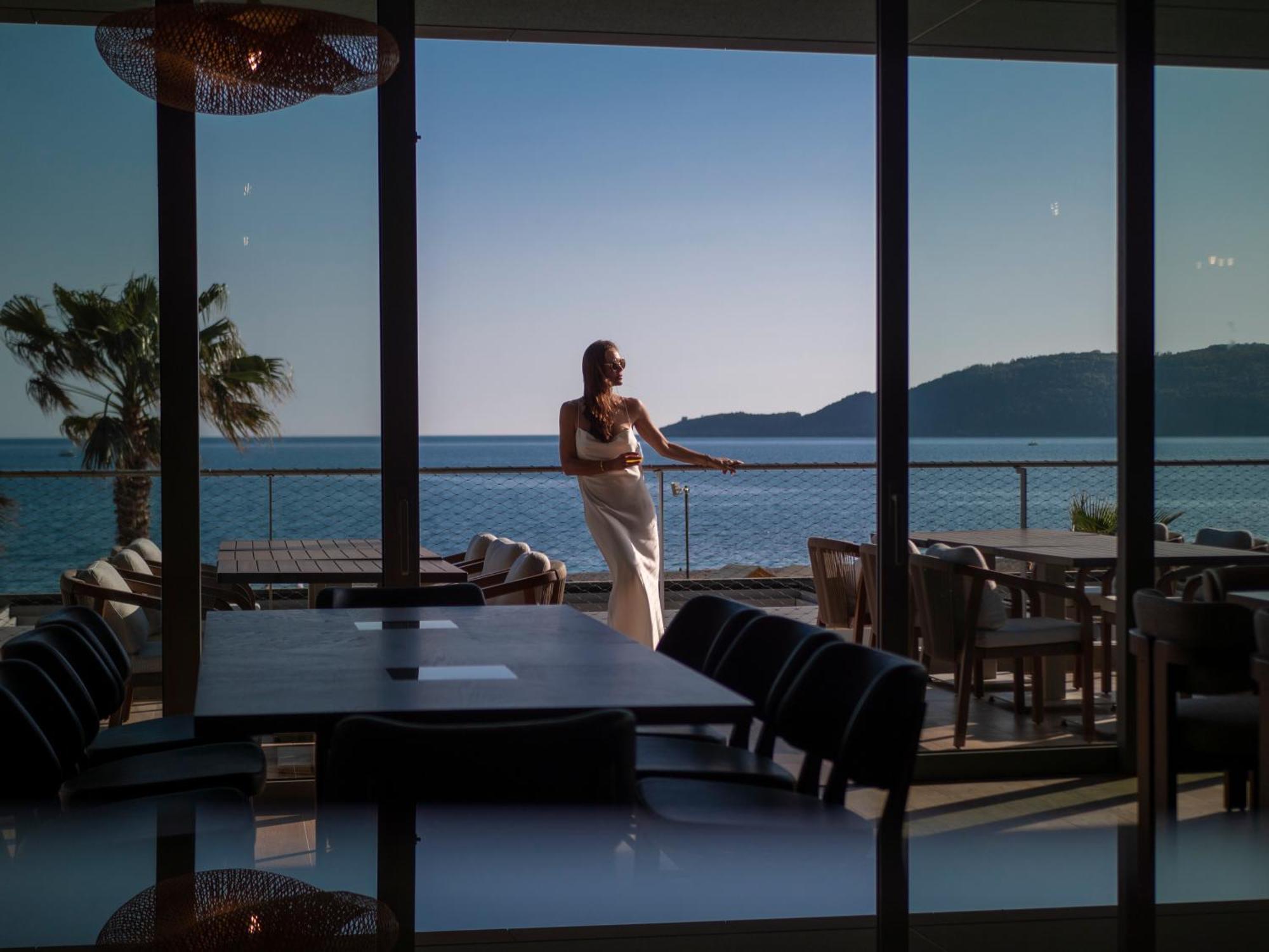 Sea Star Budva Exterior foto