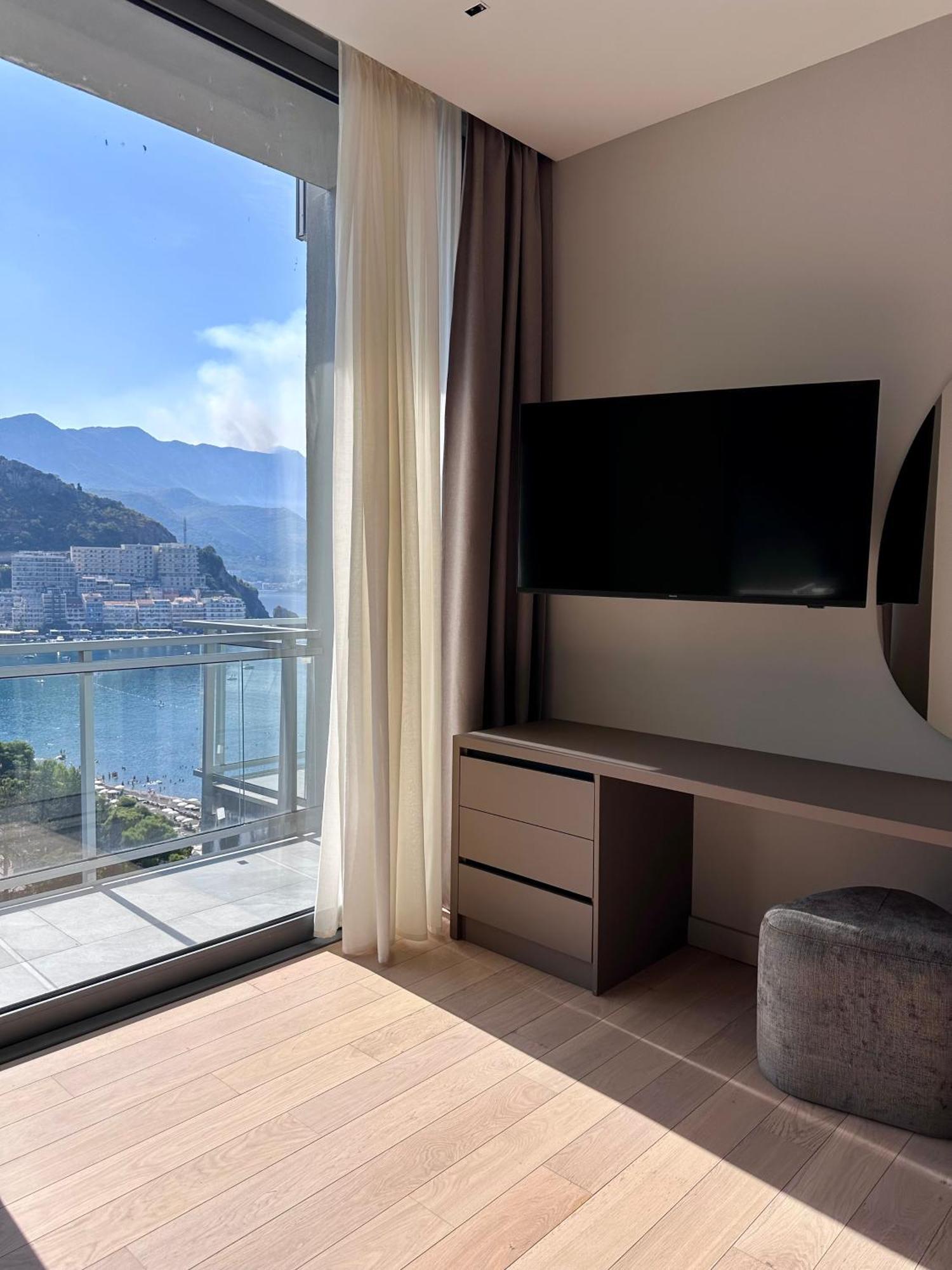 Sea Star Budva Exterior foto
