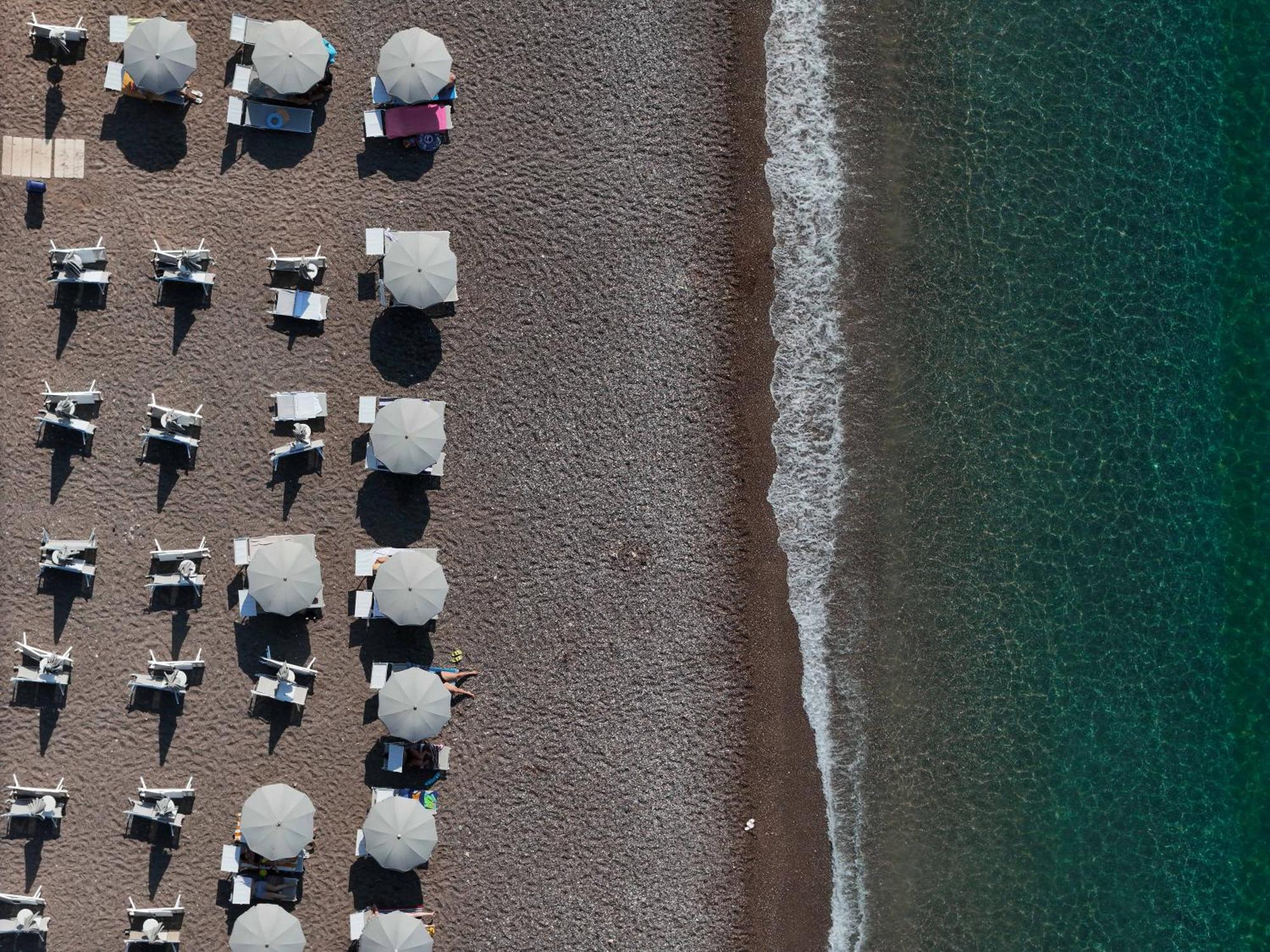 Sea Star Budva Exterior foto